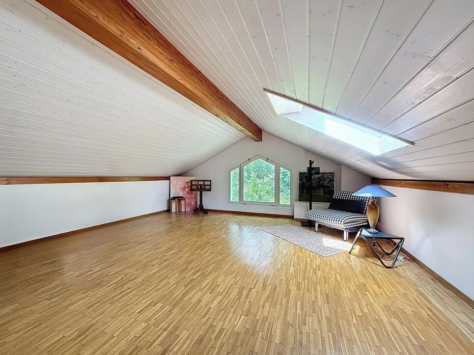 Lumineux et charmant appartement avec mezzanine
