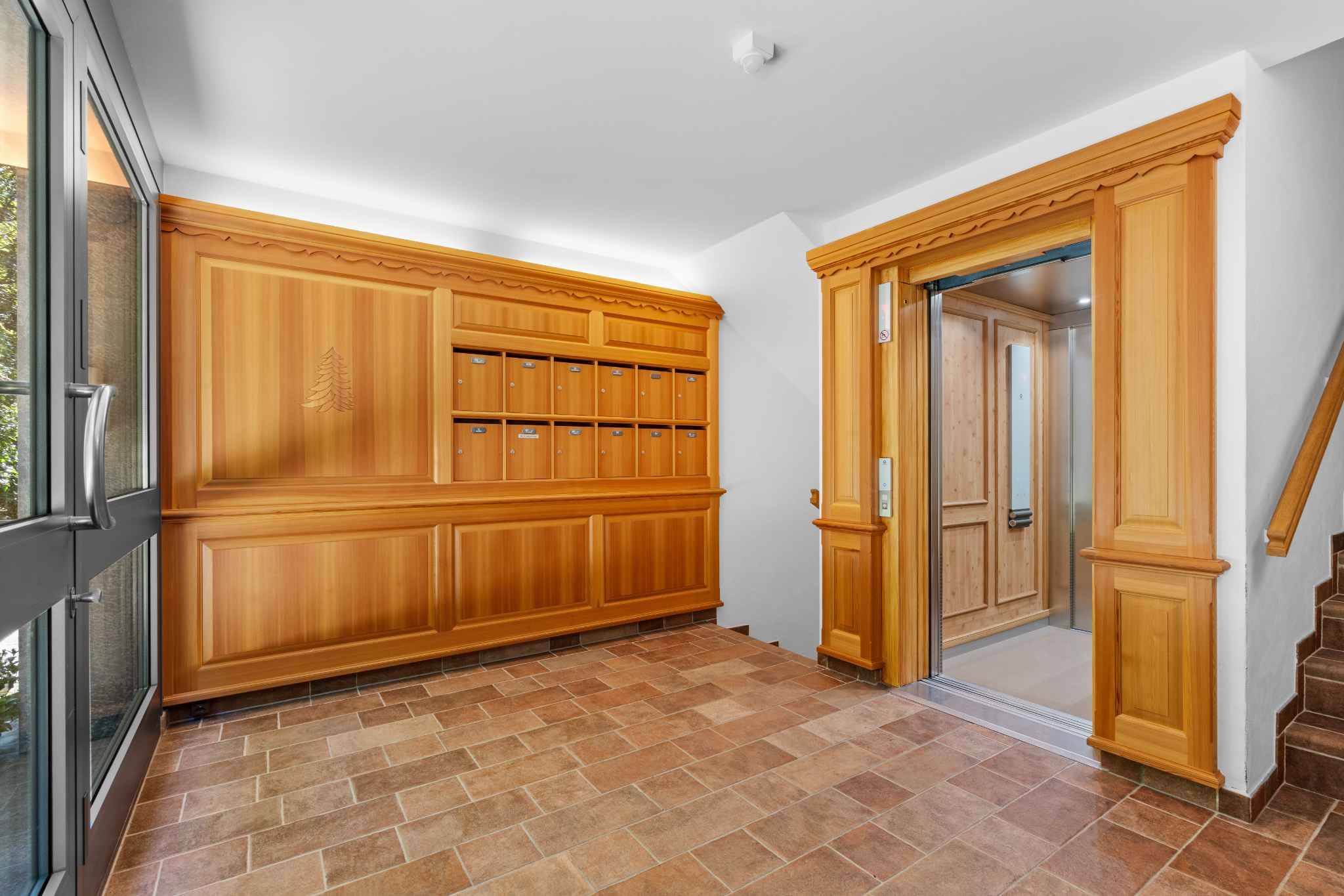 Appartement de standing avec une vue exceptionnelle