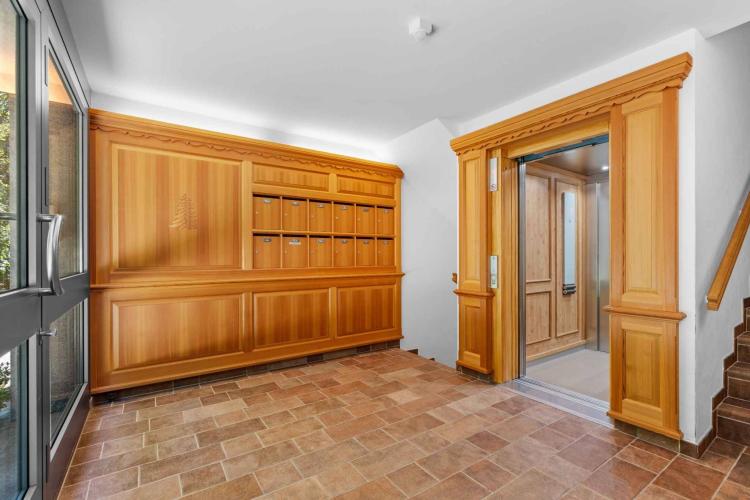 Appartement de standing avec une vue exceptionnelle