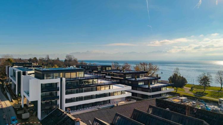Apartment for sale, 6 Chemin de la Plage (Rolle, Switzerland)