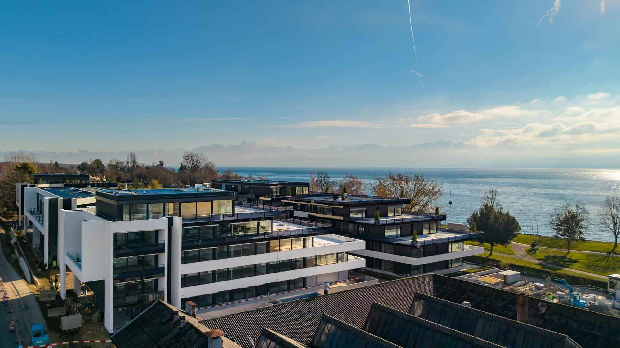Apartment for sale, 6 Chemin de la Plage (Rolle, Switzerland)