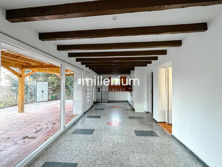 Villa individuelle au cœur de Nyon