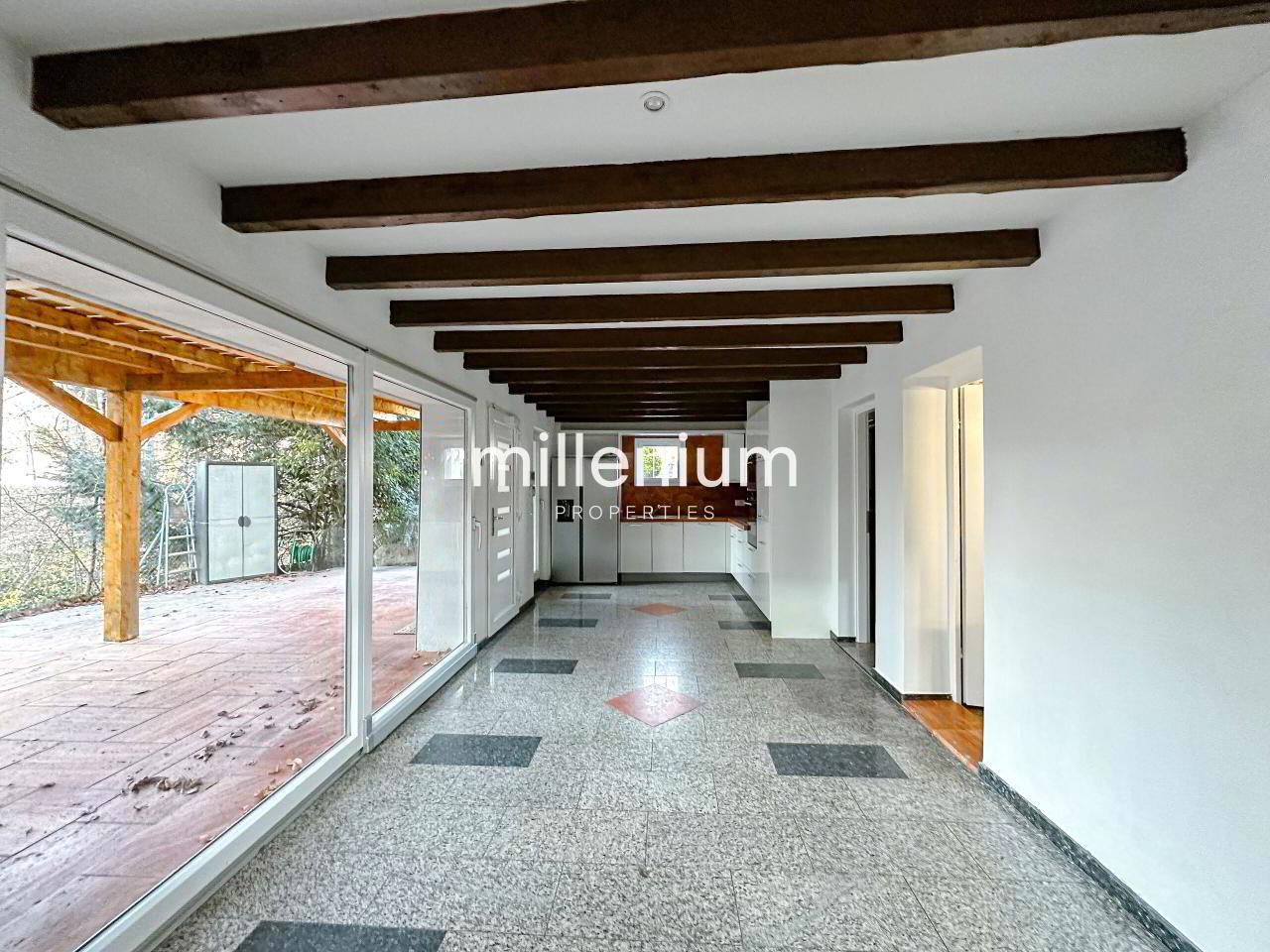Villa individuelle au cœur de Nyon
