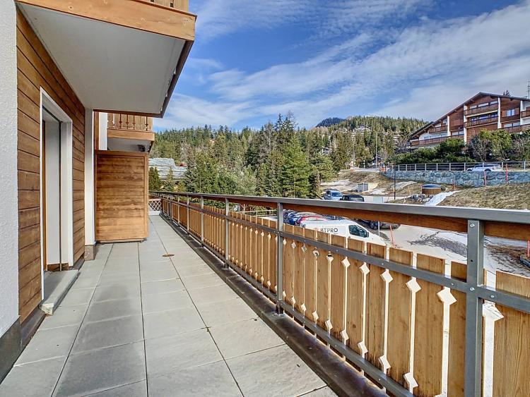 EXCLUSIVITE - Appartement cosy avec vue panoramique exceptionnelle