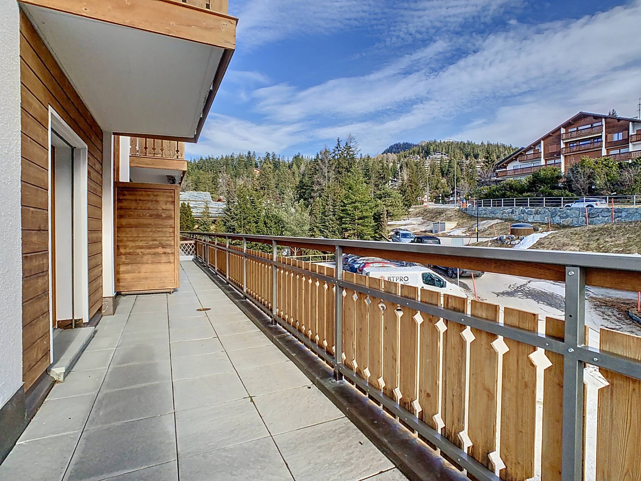 EXCLUSIVITE - Appartement cosy avec vue panoramique exceptionnelle