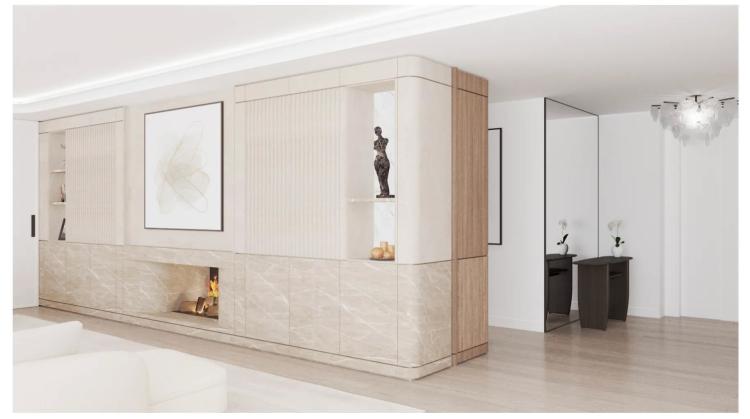 Superbe Penthouse Clé En Main Avec Terrasse Sur Le Toit De 150 M²