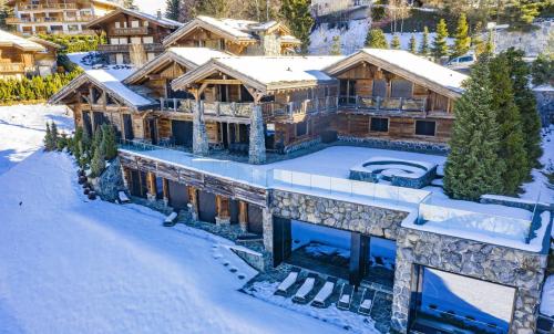 OFF MARKET - CHALET D'EXCEPTION