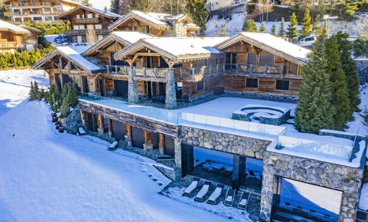 OFF MARKET - CHALET D'EXCEPTION