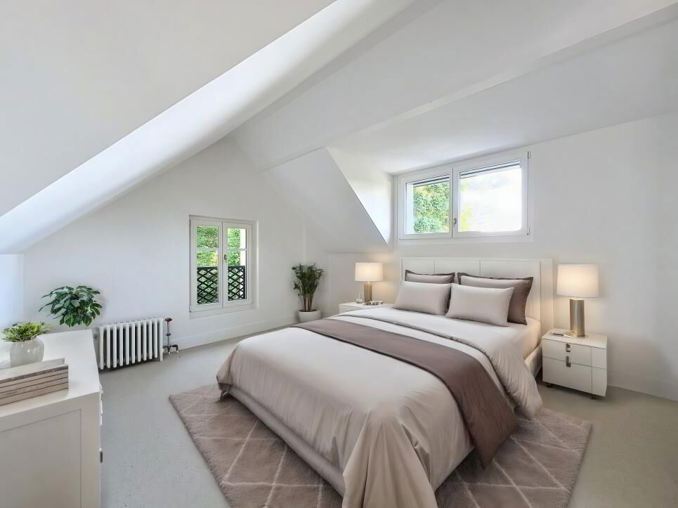 Hôtel particulier de charme entièrement rénové