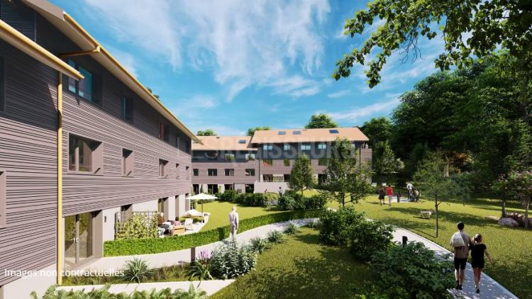 Apartment for sale in Satigny, Switzerland