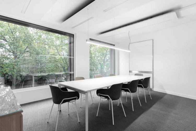 Bureaux privatifs - Quartier des Charmilles