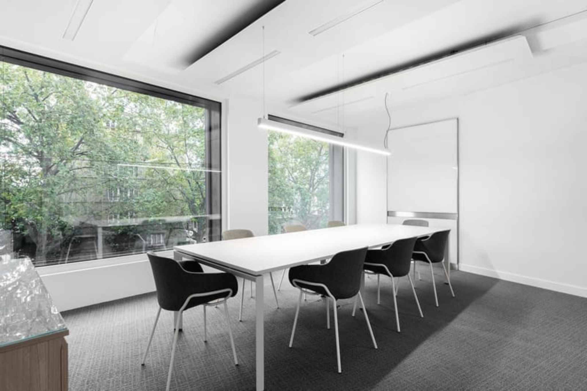Bureaux privatifs - Quartier des Charmilles