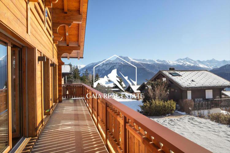 Chalet 4.5 pièces