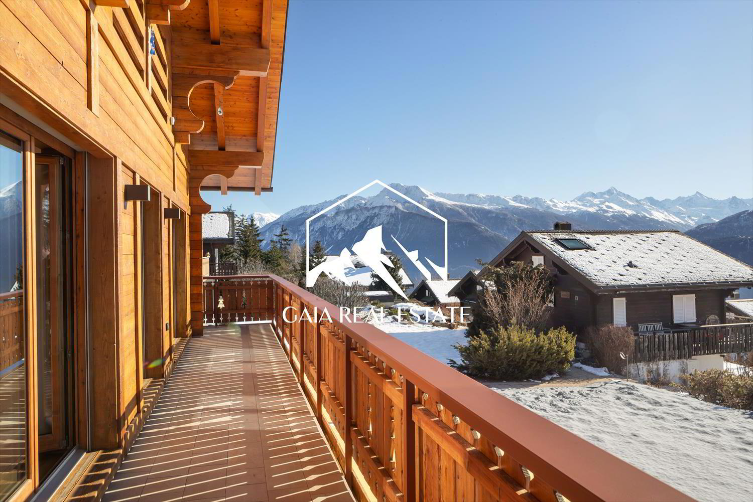 Chalet 4.5 pièces