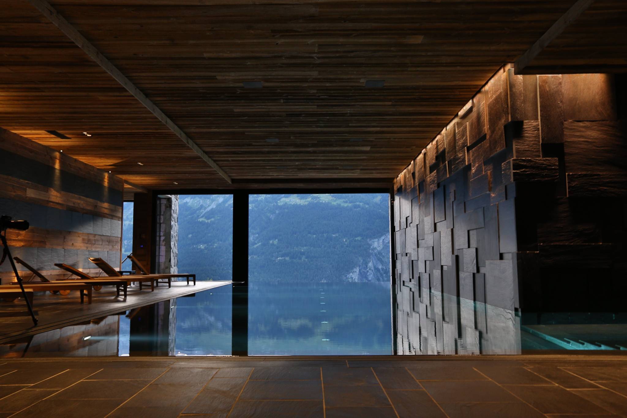 OFF MARKET - CHALET D'EXCEPTION