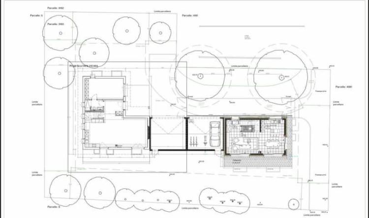 Villa moderne en construction à Vernier - 240 m², éco-responsable et...