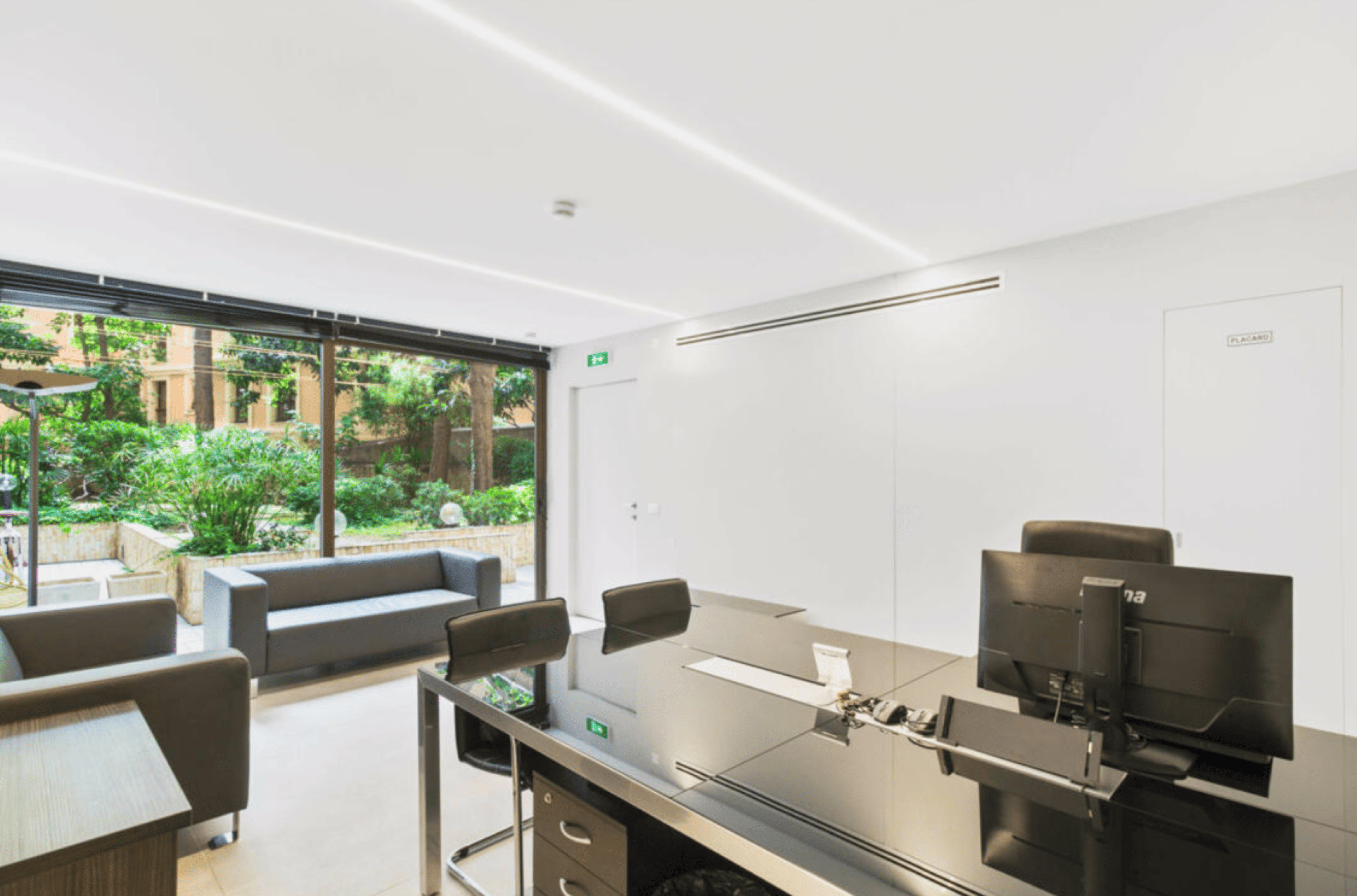 Bureaux de Standing au Park Palace – Carré d’Or, Monaco