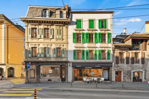 House for sale, Grand Rue (La Tour-de-Peilz, Switzerland)