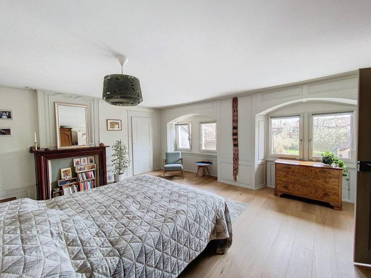 House for sale, Féchy (Féchy, Switzerland)
