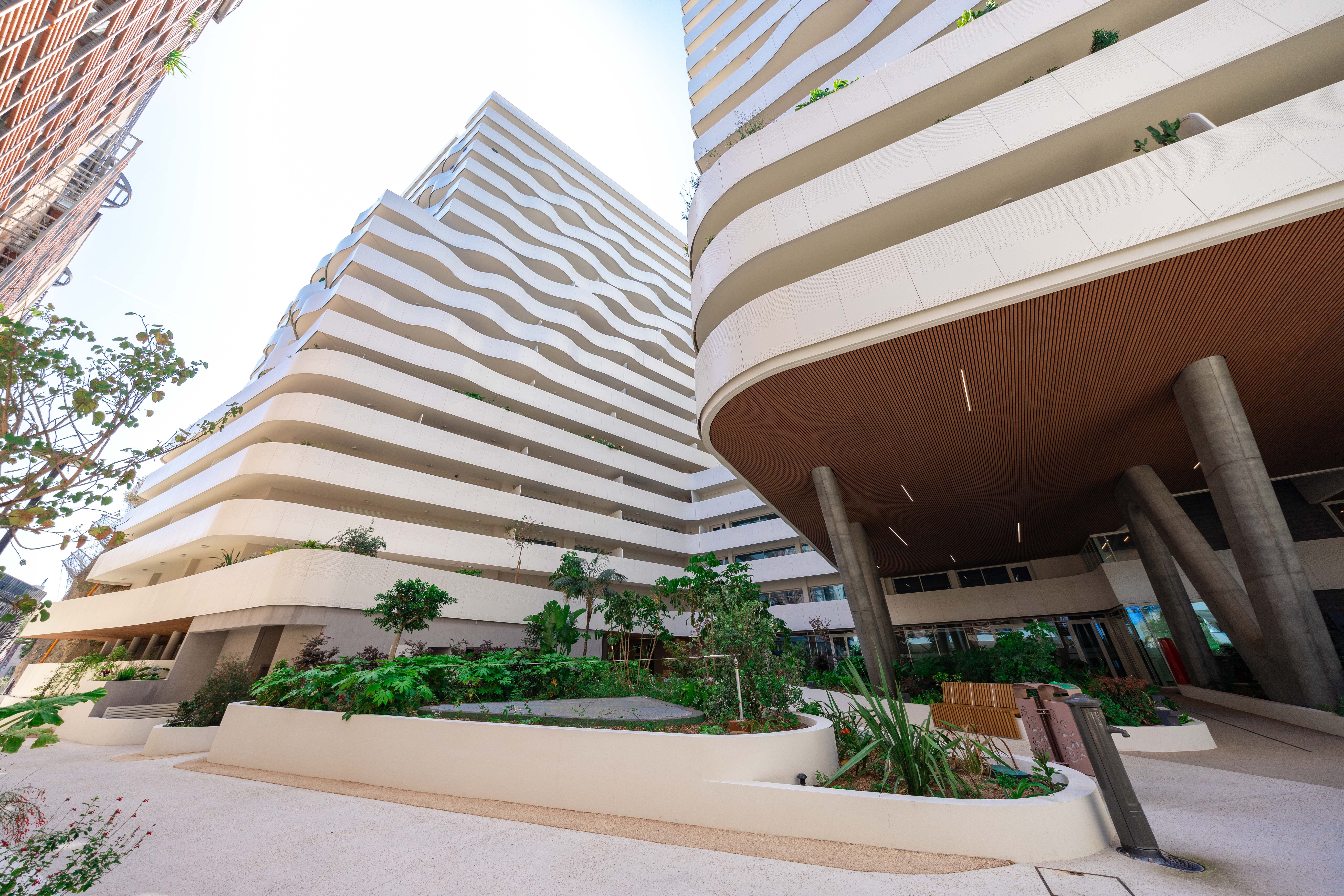 3 PIÈCES RÉSIDENCE NEUVE AVEC MAGNIFIQUE VUE MER
