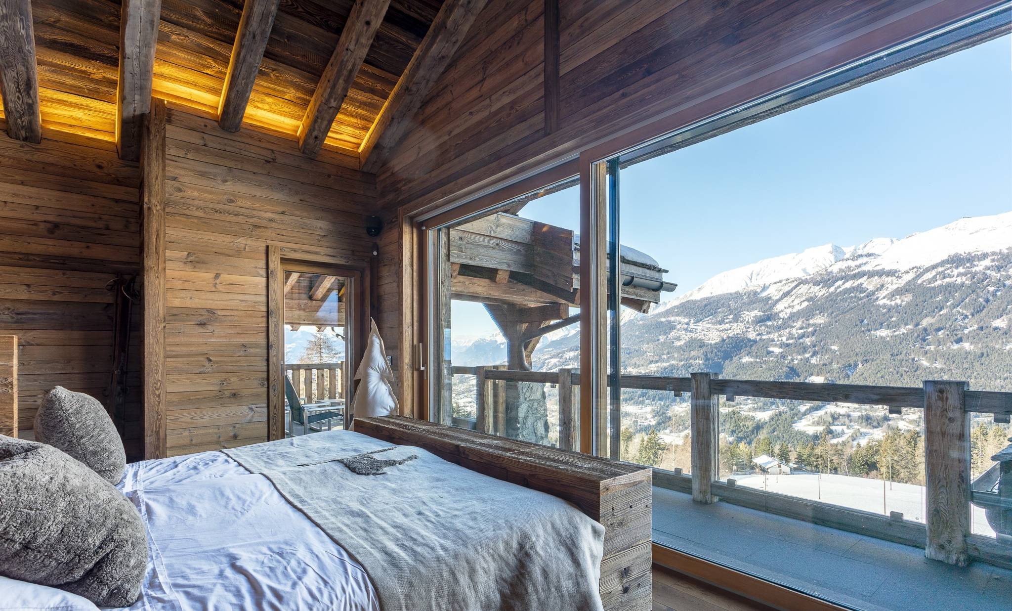 OFF MARKET - CHALET D'EXCEPTION