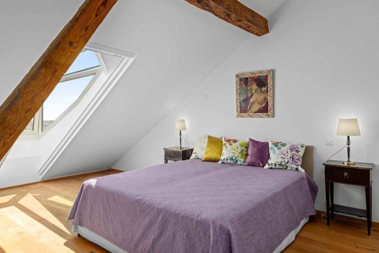 Propriété au confort contemporain – 4 suites, luxe et histoire