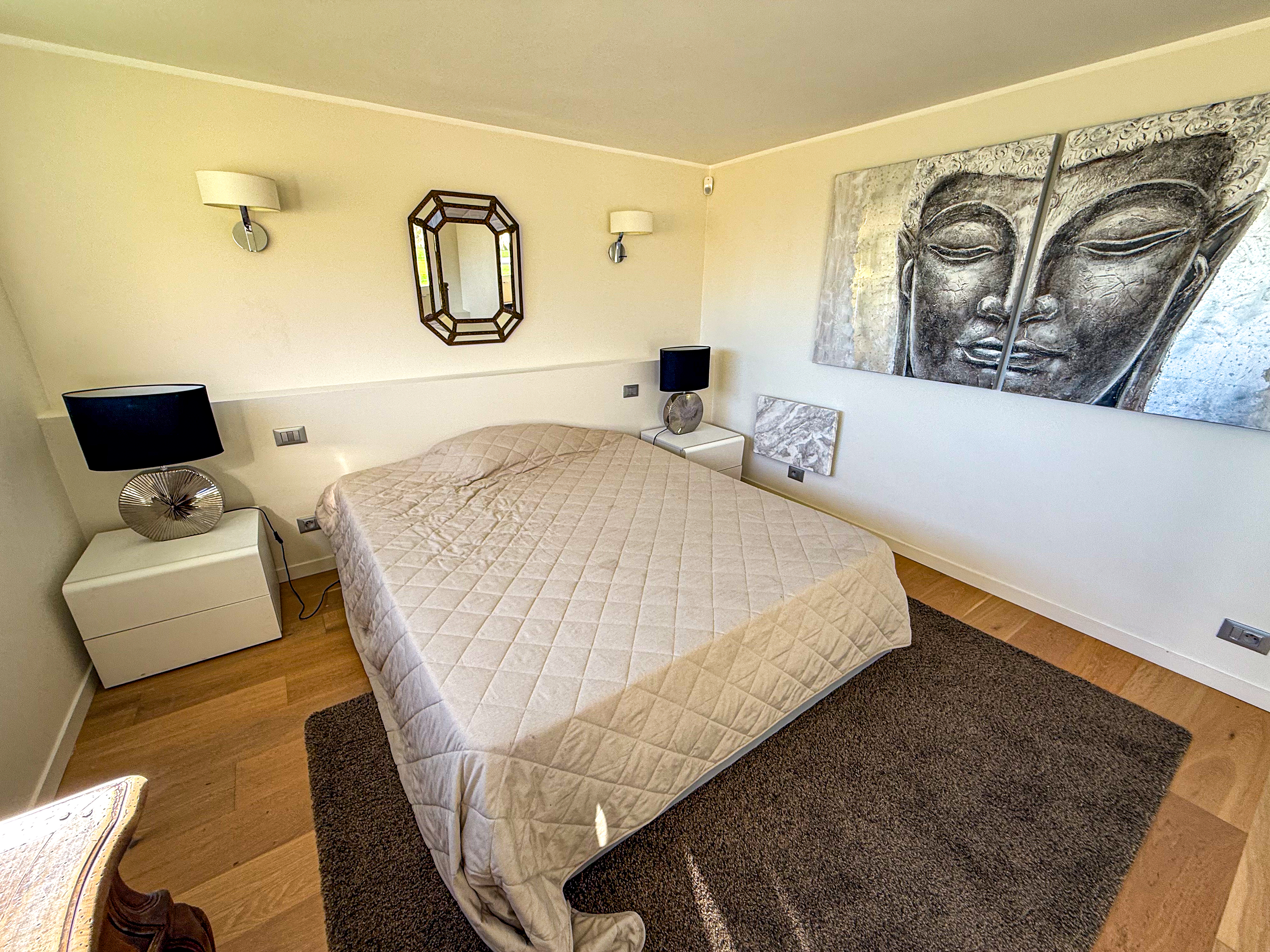 Èze Bord de Mer – Villa contemporaine aux lignes raffinées et panorama infini