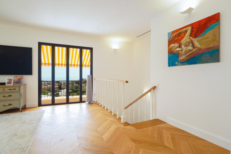 VILLA AU HAMEAU - VUE MER - PRESTATION HAUT DE GAMME