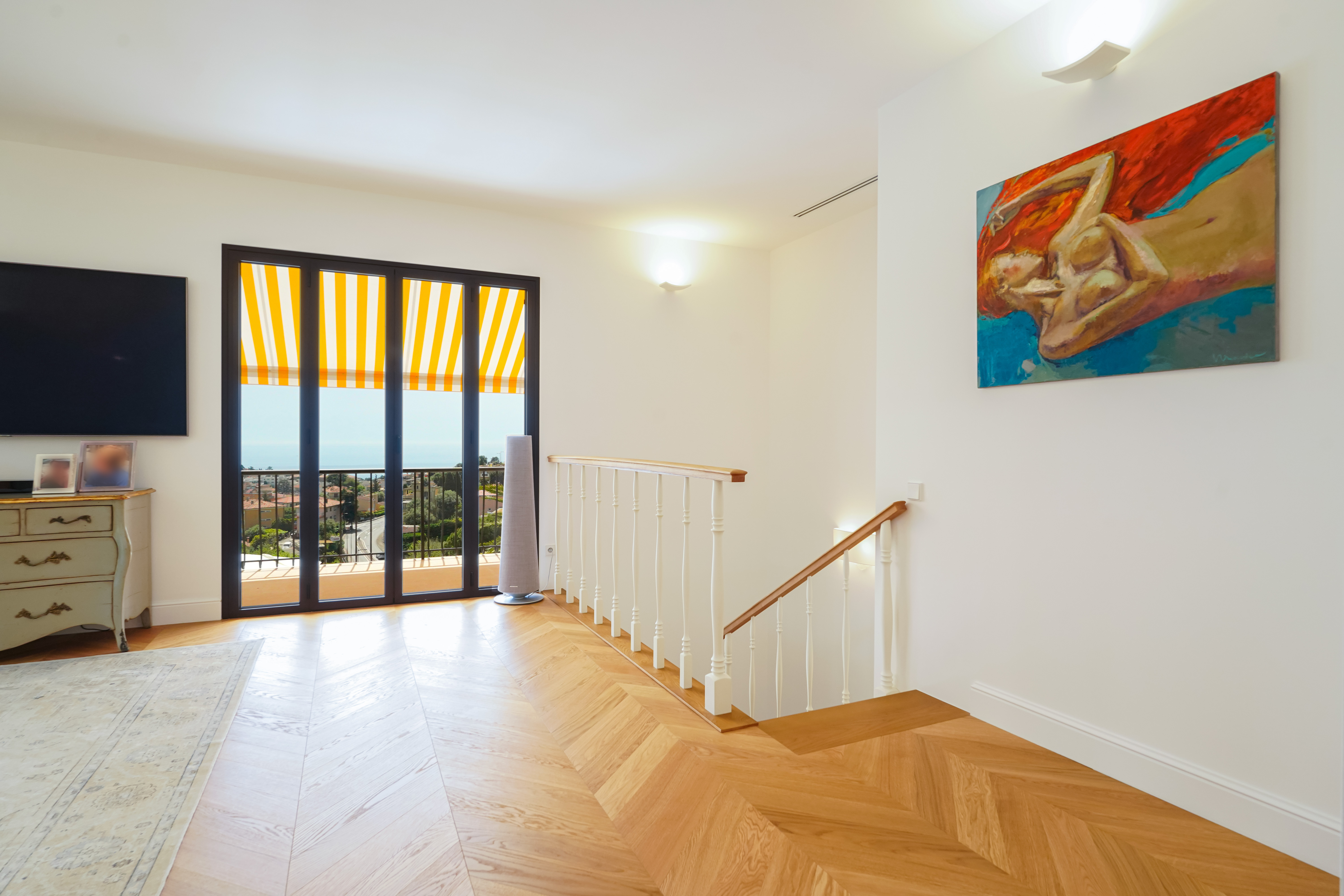 VILLA AU HAMEAU - VUE MER - PRESTATION HAUT DE GAMME