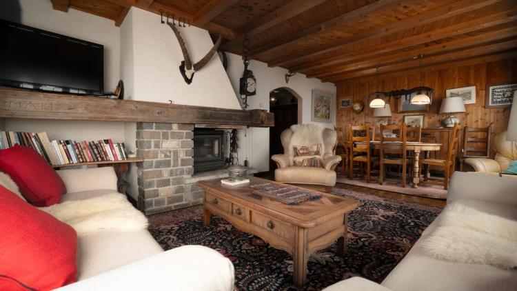 147 M² De Charme Alpin Avec Vue Panoramique