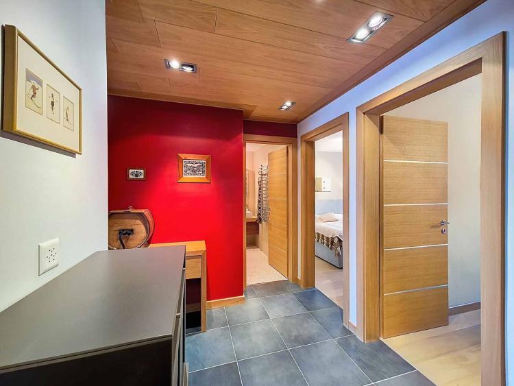 Magnifique appartement de 3,5 pièces avec vue sur les Alpes