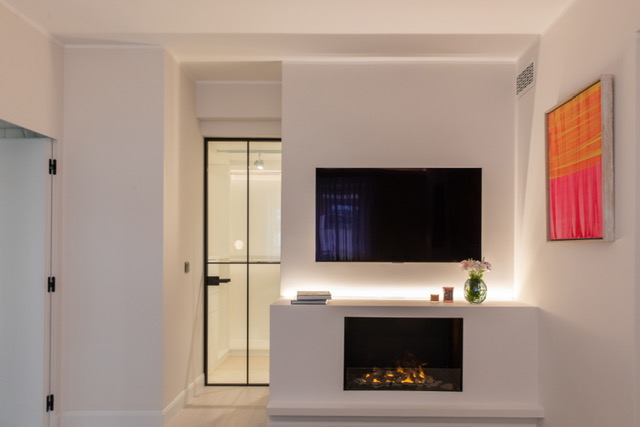 Rocazur: Appartement de 5 pièces meublé