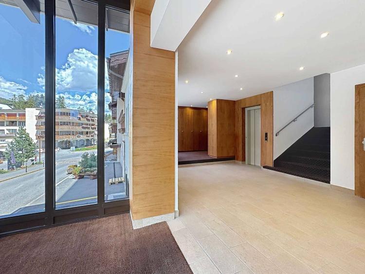 RARE - Au coeur de la station, appartement neuf de 4.5 pièces avec vue