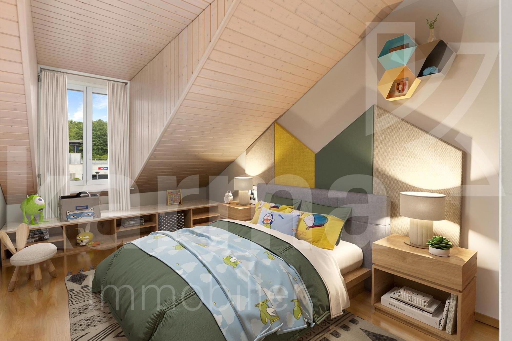 Apartment for sale in Mies, Switzerland