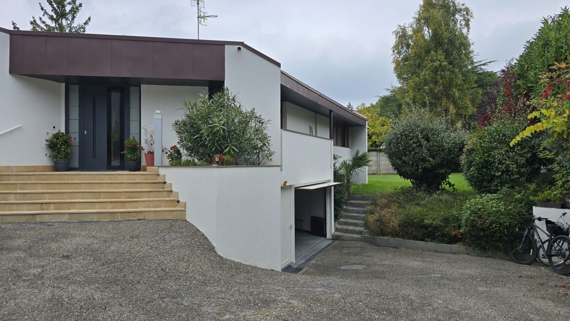 House for sale, Vessy (Veyrier, Switzerland)