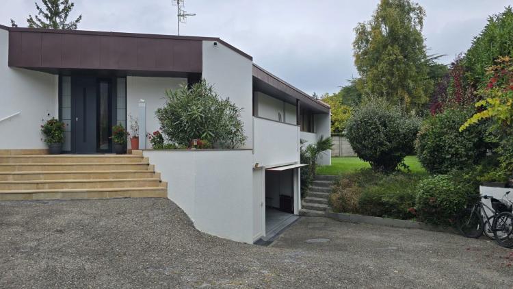 House for sale, Vessy (Veyrier, Switzerland)