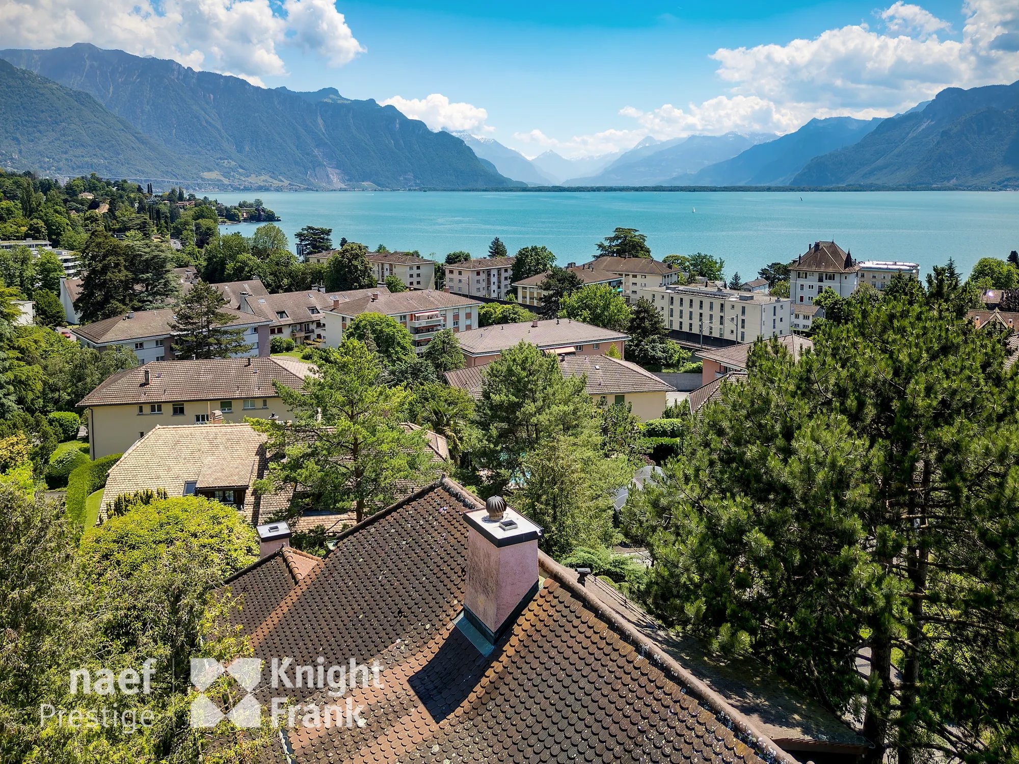 Maison Individuelle De 7,5 Pièces à Vendre à La Tour De Peilz