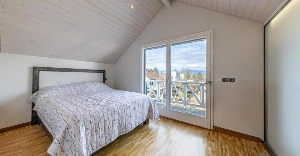 Maison 6 pièces