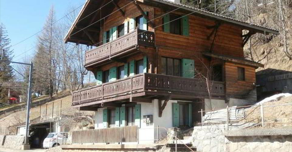 Immeuble résidentiel