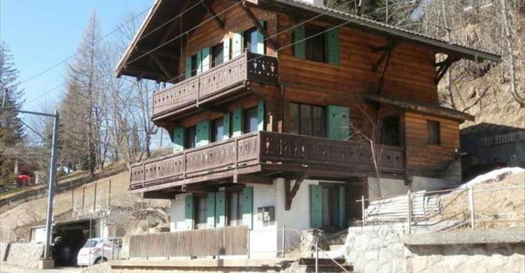 Immeuble résidentiel