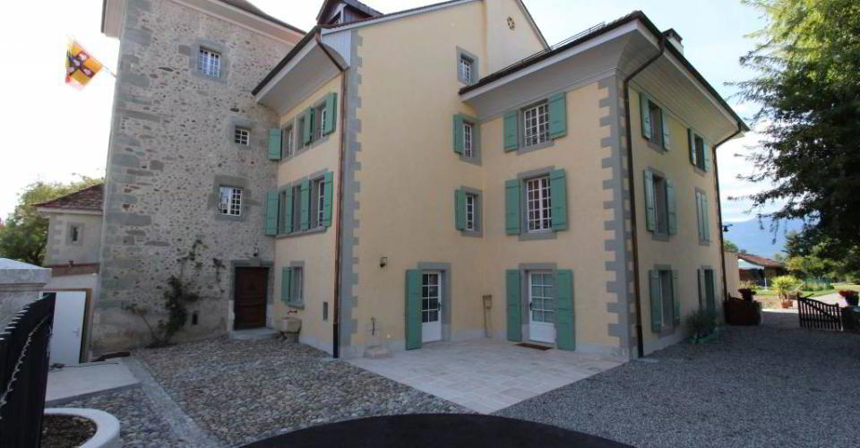 Attique 5 pièces