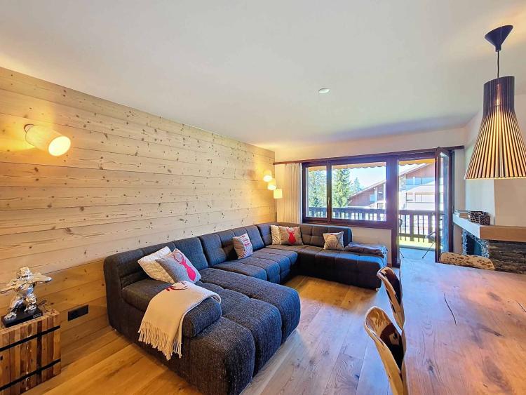 Charmant appartement de 2.5 pièces, rénové