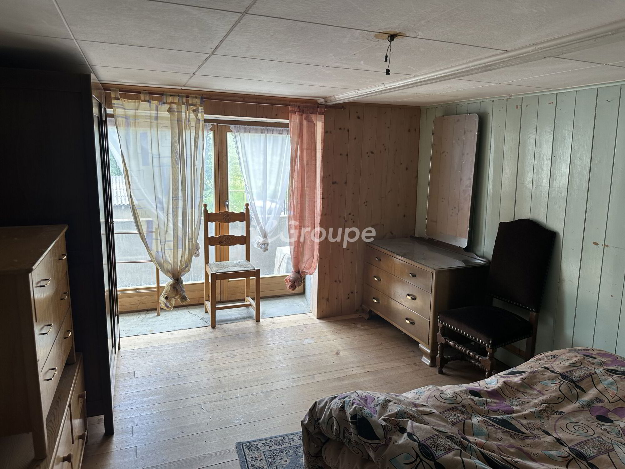 Maison villageoise à rénover à Champlan (Grimisuat)