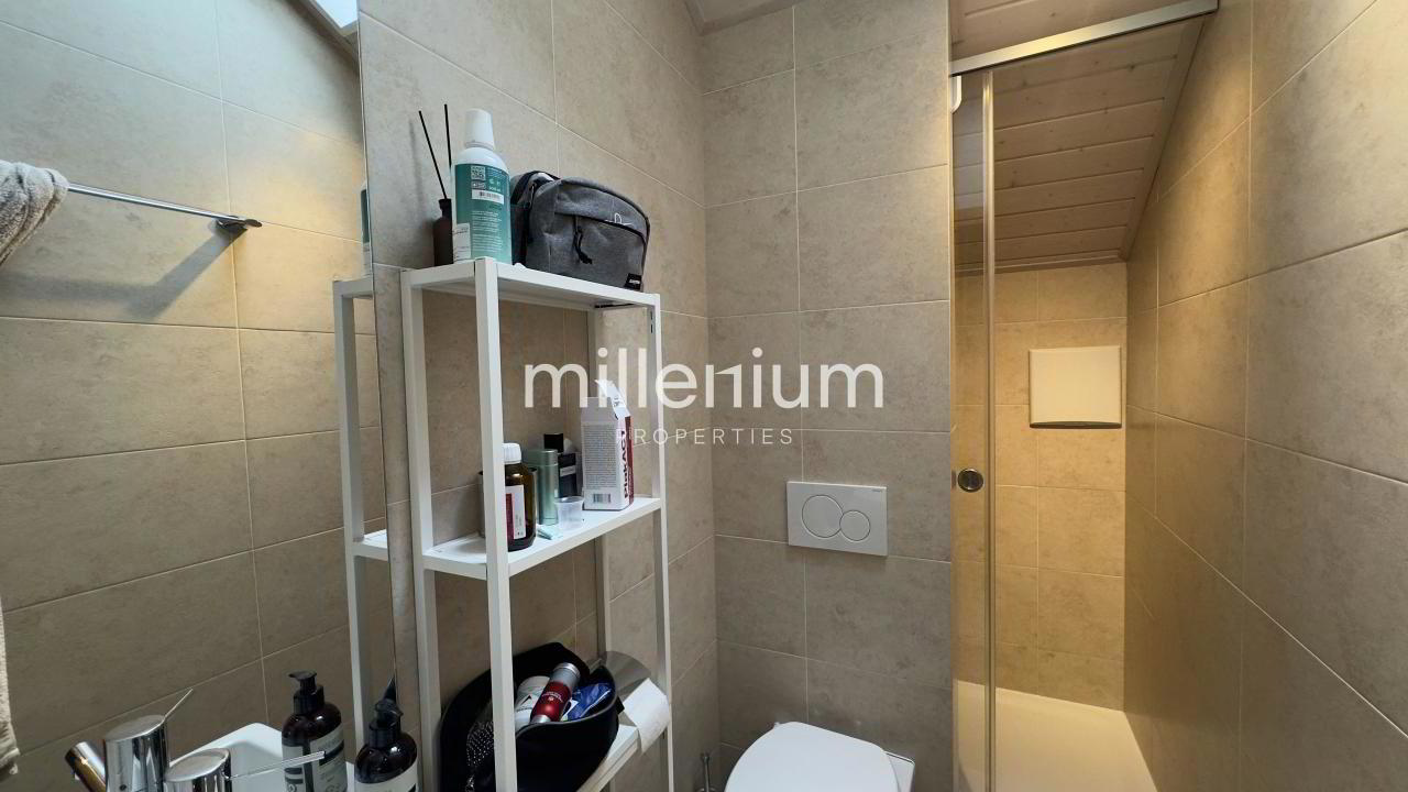 Appartement de 6P au cœur de la campagne genevoise