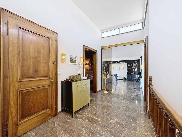 Attique duplex avec terrasse panoramique-Résidence secondaire 