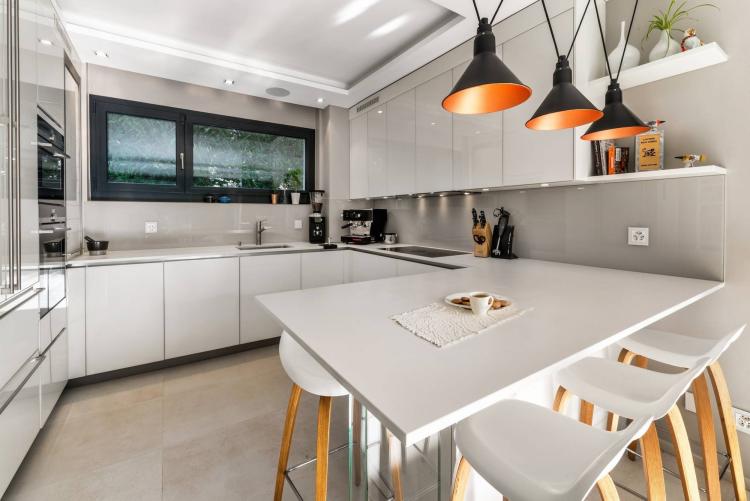 Exclusif ! Superbe Villa Contemporaine De Luxe, Certifiée Minergie