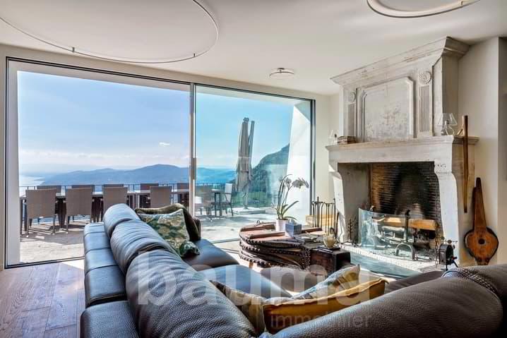 Vues spectaculaires