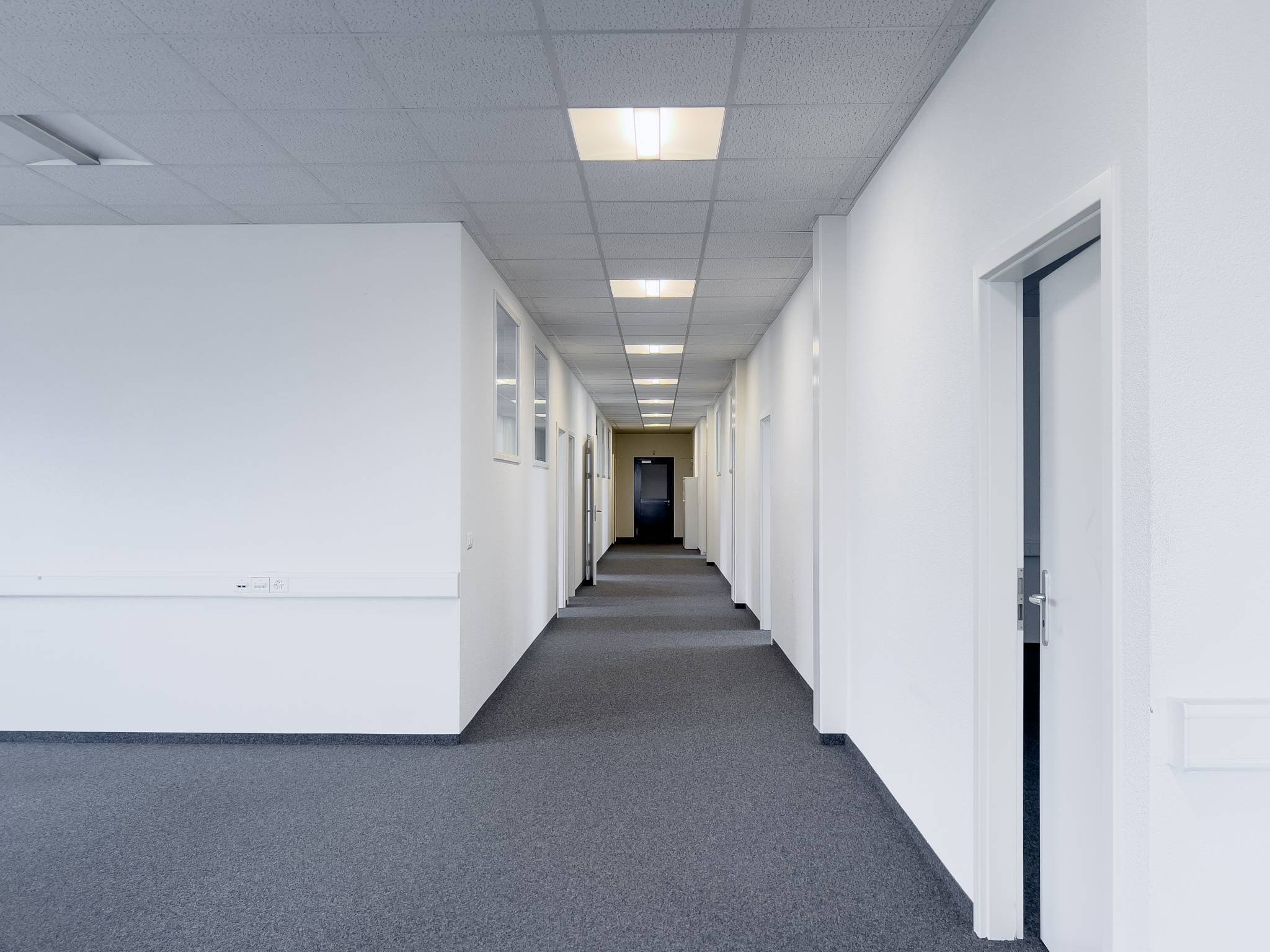 Bureaux, locaux administratifs de 400m2 à louer à Satigny