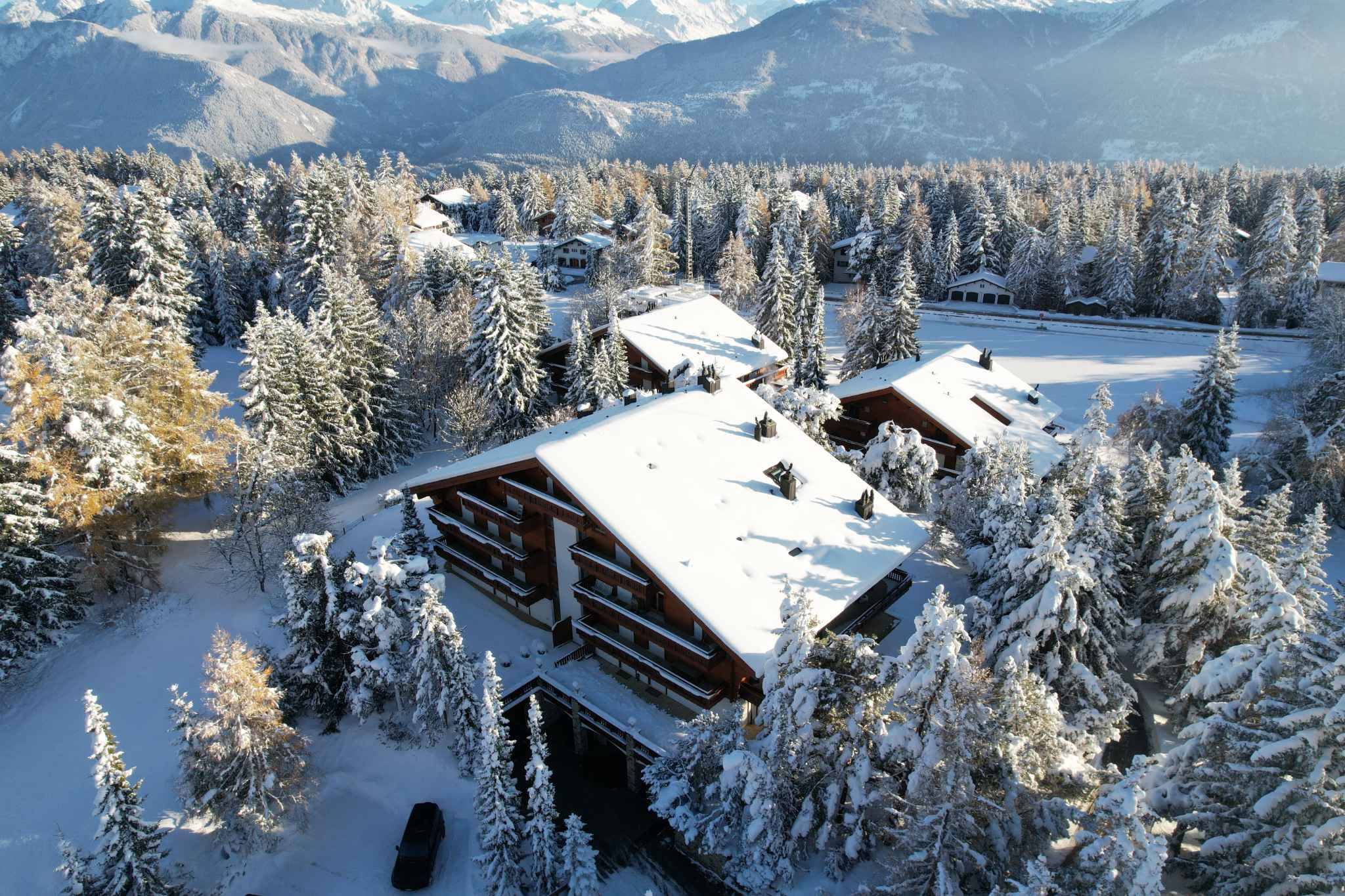 RARE ET EXCLUSIF - SPLENDIDE DUPLEX ATTIQUE AU CENTRE AVEC MAGNIFIQUE VUE