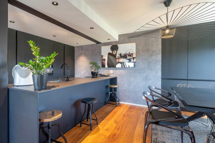 Appartement Duplex Rénové Entre Les Vignobles Et La Ville